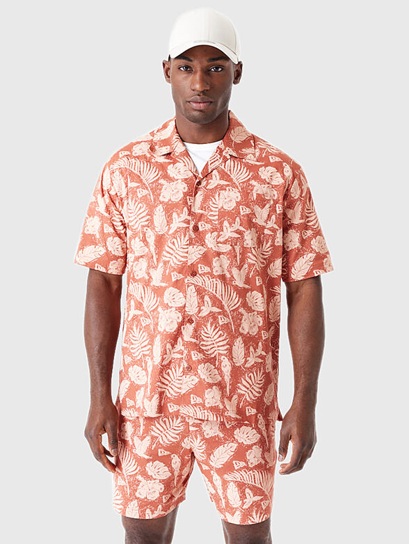 Short sleeve shirt - 1