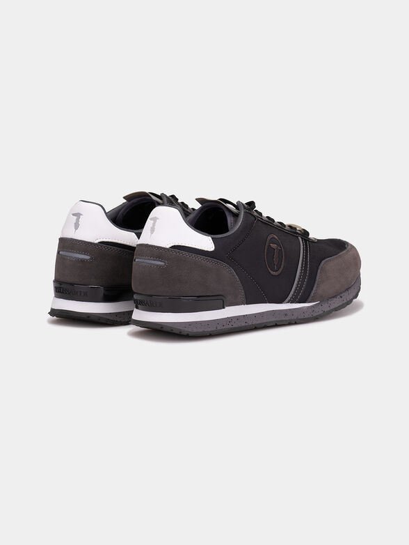 FERDY MIX Black sneakers - 3