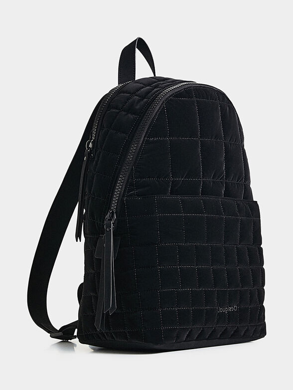 Black backpack - 3
