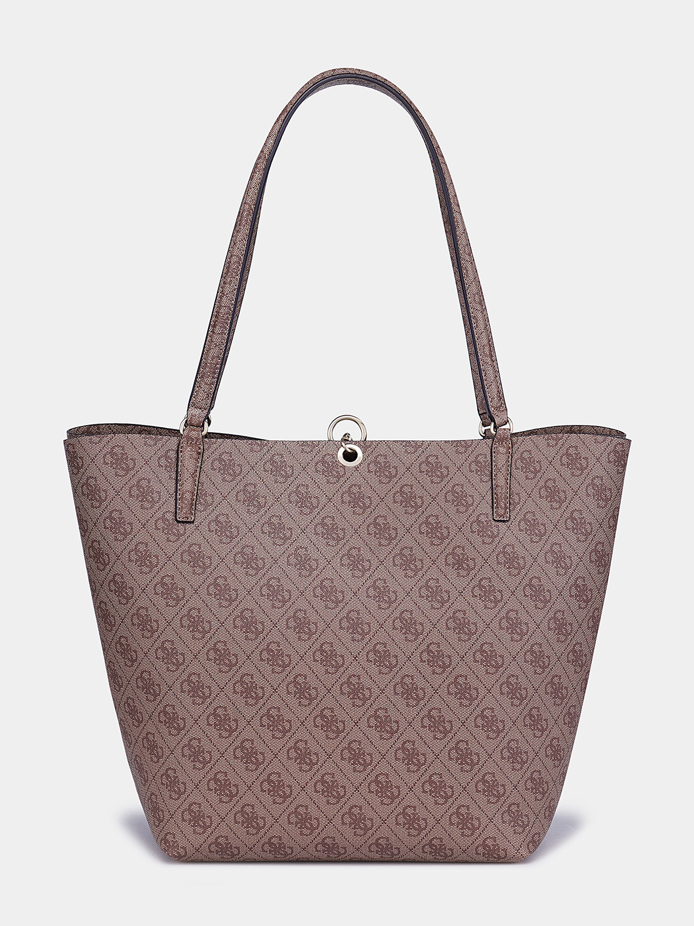 ALBY Reversible 2 in 1 tote bag brand GUESS Globalbrandsstore en