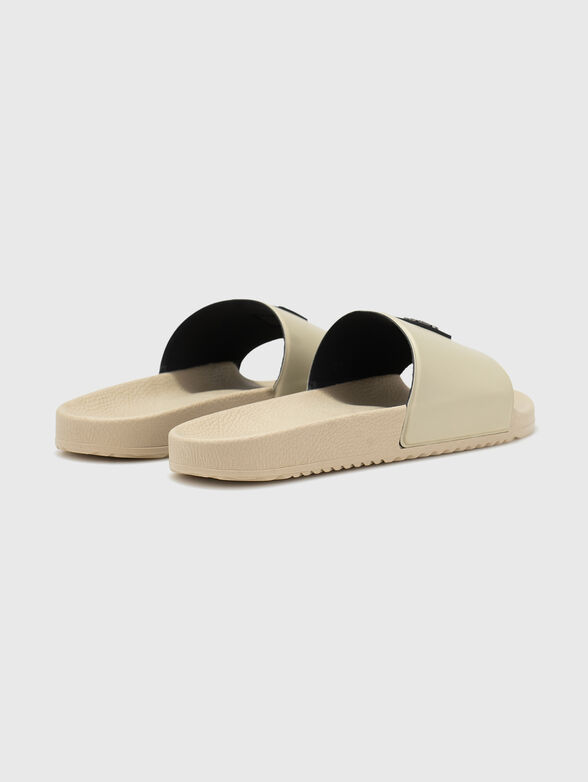 Flip-flops with logo detail - 3