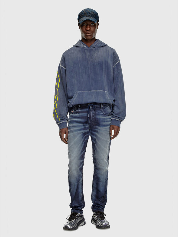 2032 D-KROOLEY-B JOGG jeans - 4