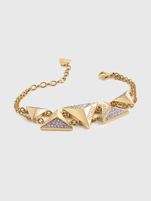 Bracelet with crystals - 1