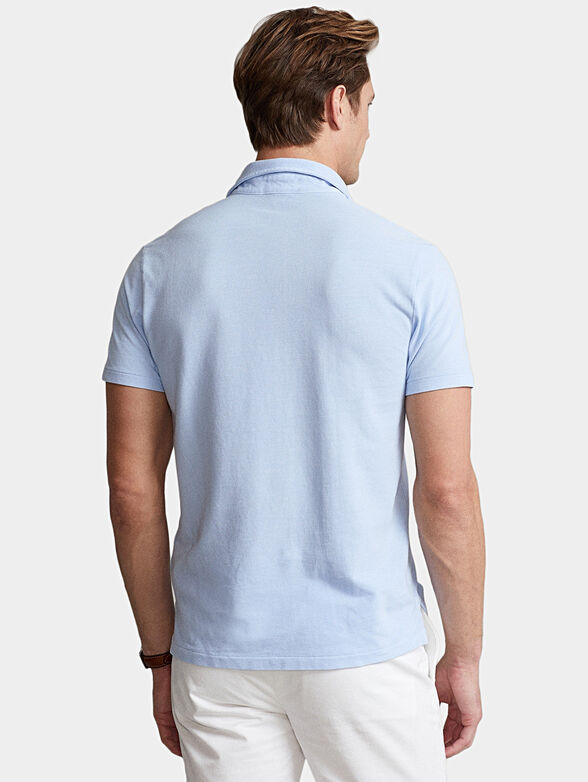 Polo-shirt with pocket - 4