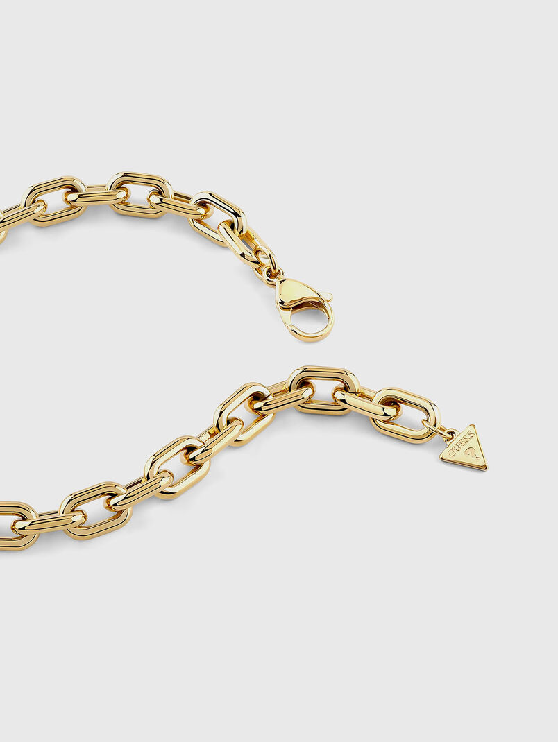 BELOVED necklace with rhinestones - 3