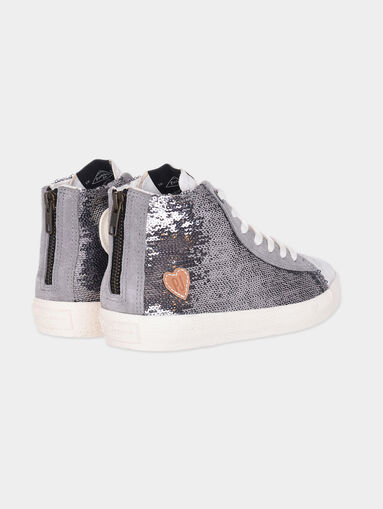 PORTOBELLO Sneakers sequins  - 3