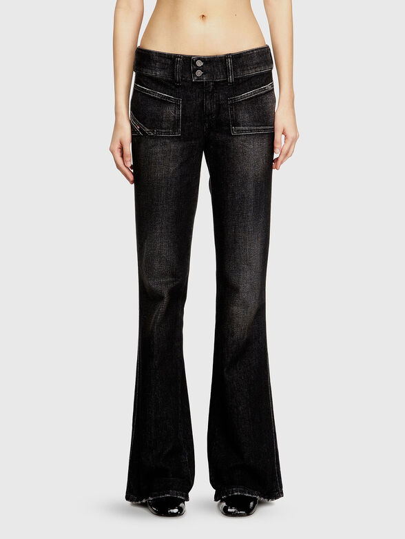 D-HUSH L.32 jeans - 1