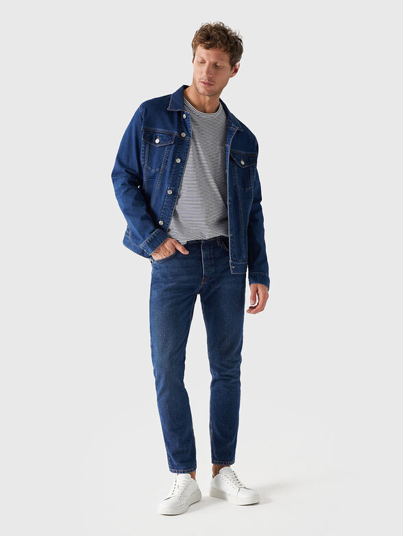 S-ACTIV denim jacket - 2