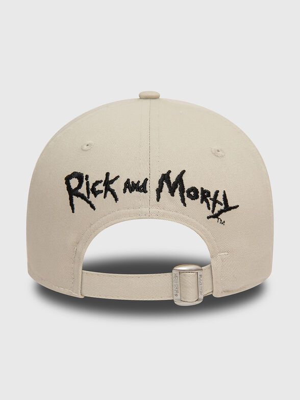 RICK AND MORTY MORTY 9FORTY cap - 1