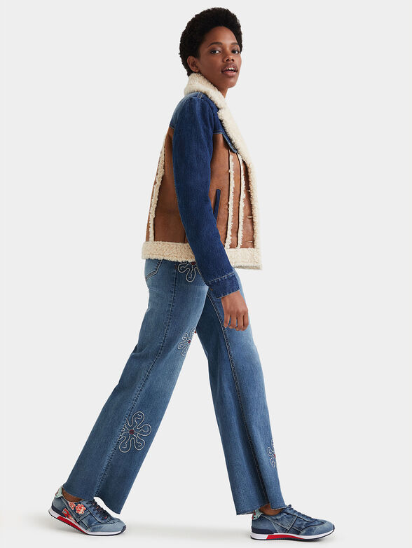 DANIELA Denim jacket - 3