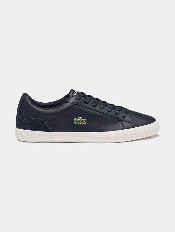 LEROND 319 Blue sneakers - 1