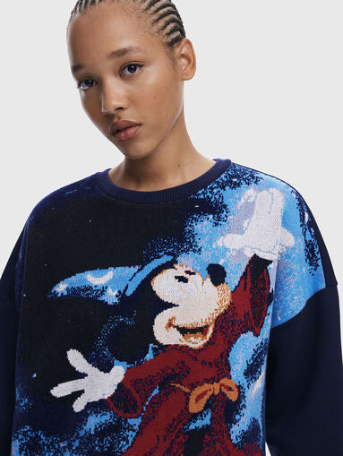 MICKEY sweatshirt - 5