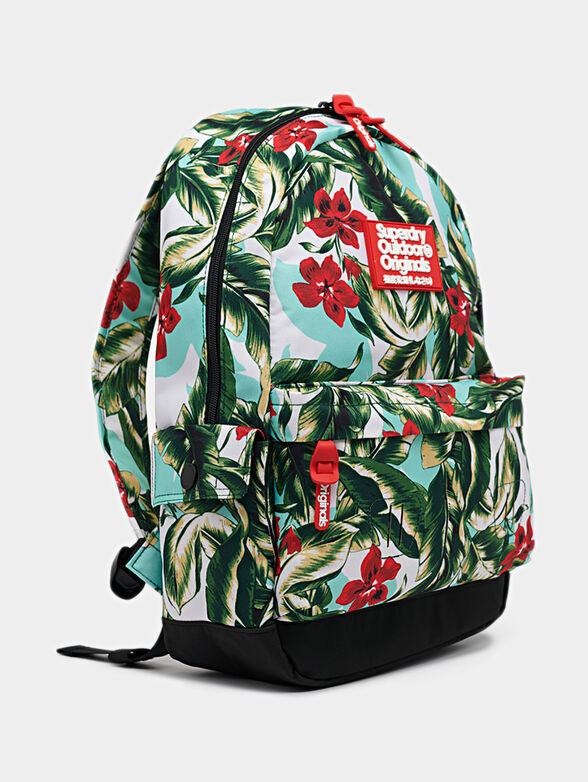 HAWAIIAN MONTANA Backpack - 2
