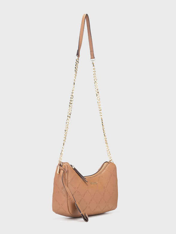 Crossbody bag with chain strap - 3