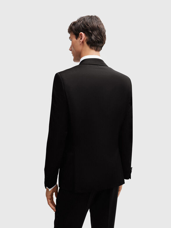H-HUGE suit in black  - 5