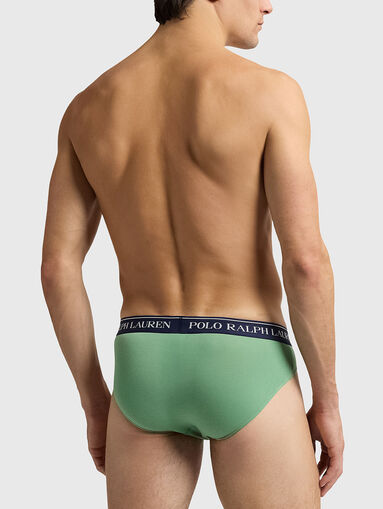Set of three briefs - 3