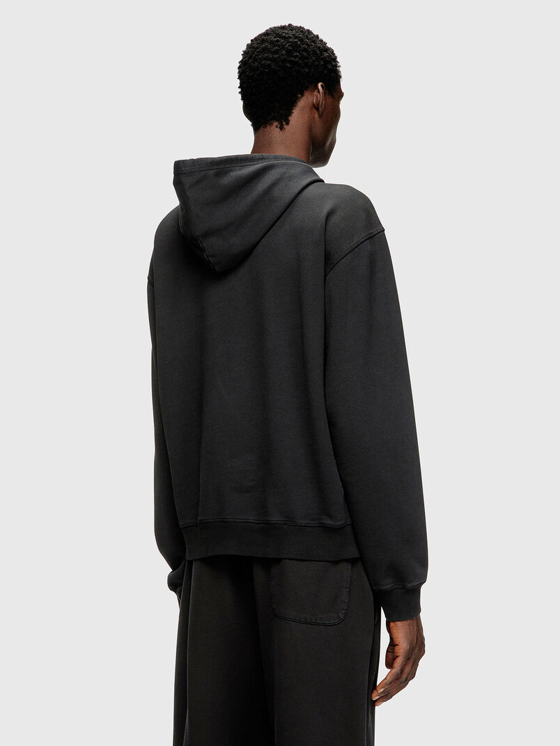 S-NORM-HOOD-IOD sweatshirt  - 3