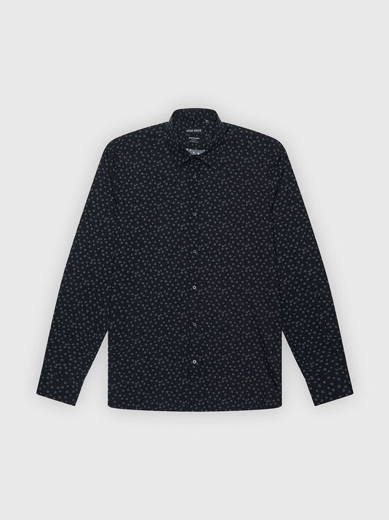 Риза BARCELONA с принт - 1