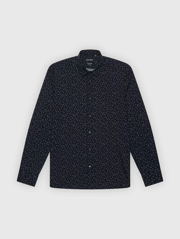 BARCELONA print shirt - 1