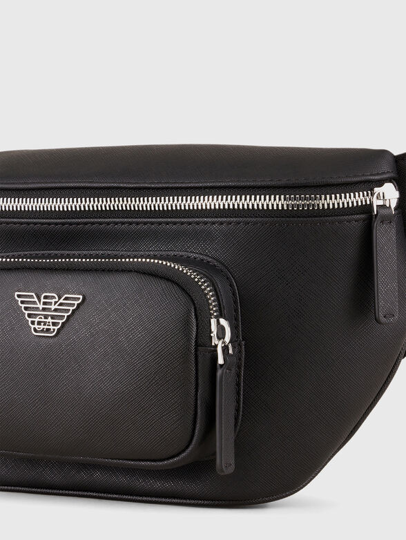 Waist bag with logo - 5