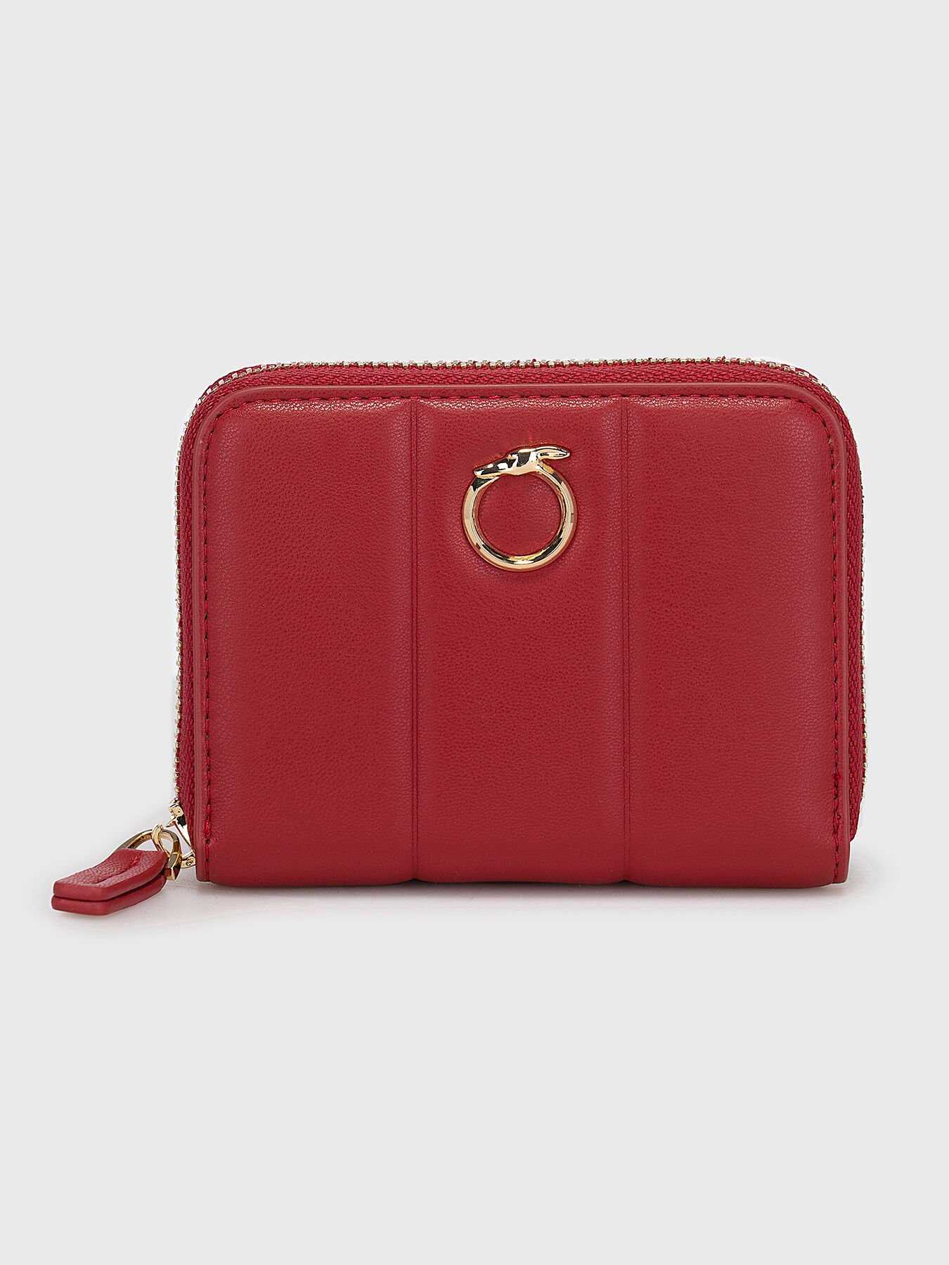 Dune red purse shop