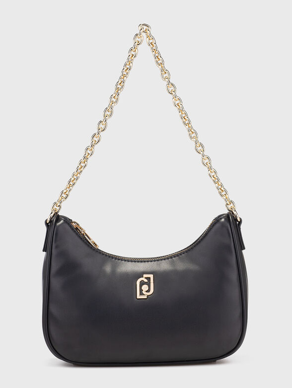 Small crossbody bag with logo - 1