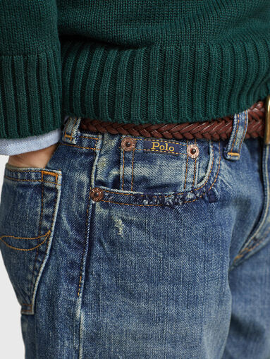 LYNWOOD blue jeans - 3