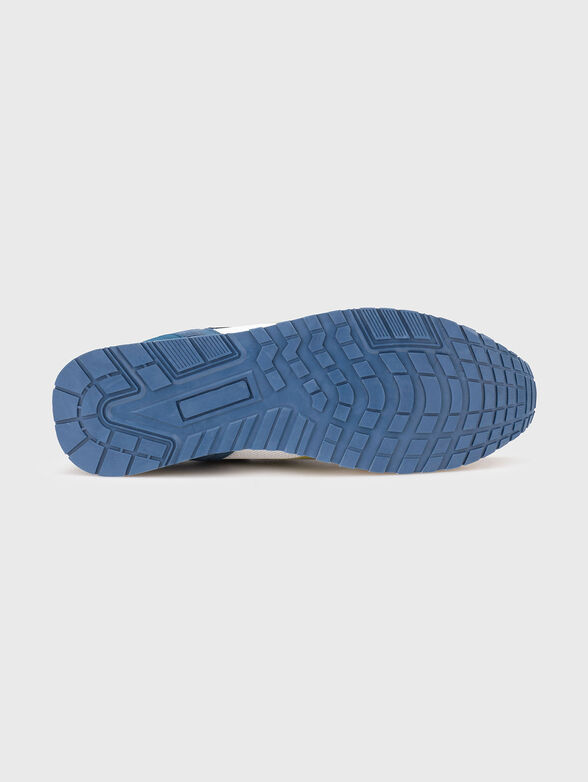 FENICE sports shoes with suede details - 5