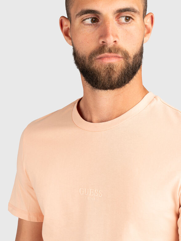 AIDY cotton T-shirt - 4