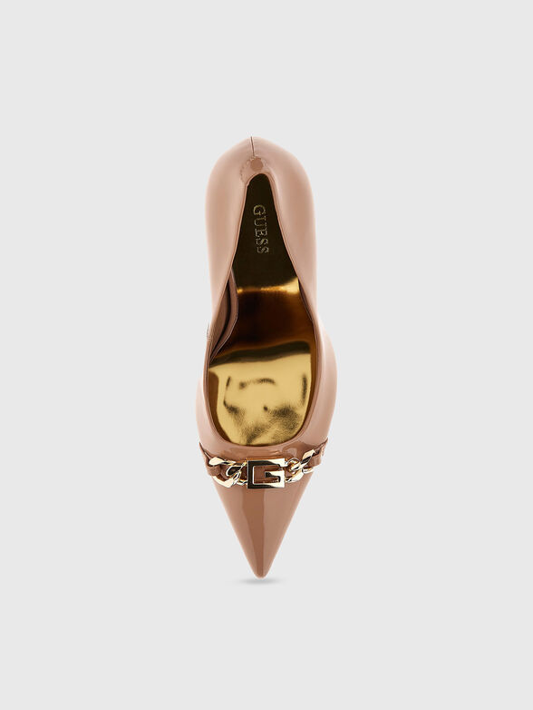 SCALE heel shoes  - 4