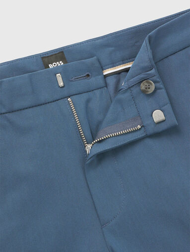 KAITO beige trousers - 4