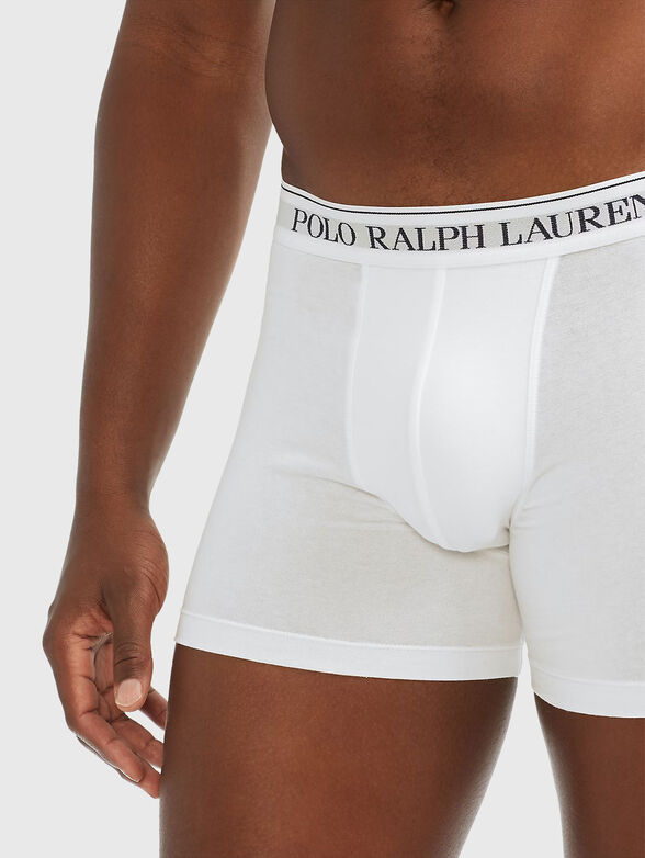 Set of three pairs of boxer brief - 2
