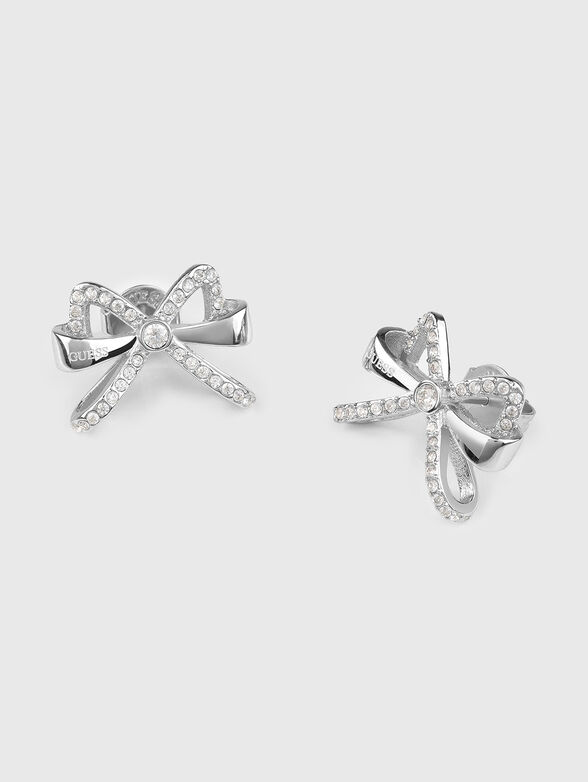 A-BOW YOU earrings - 1