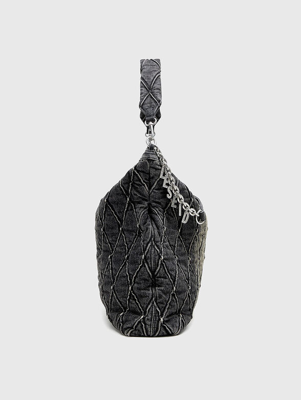 CHARM-D denim big bag - 4