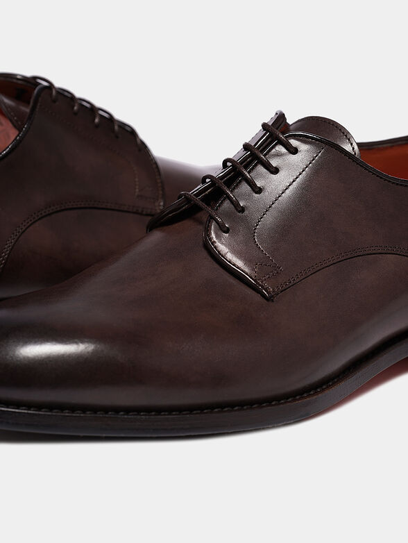 Elegant leather shoes - 2