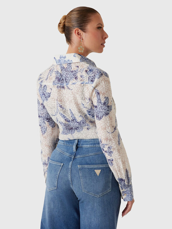 ADELAIDE shirt - 3