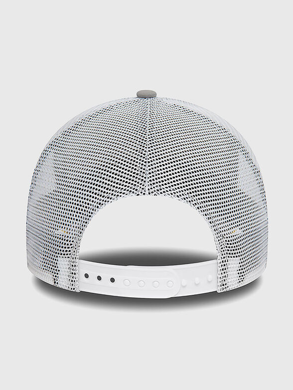 POPCOLOUR STADE TOULOUSAIN TRUCKER cap - 2