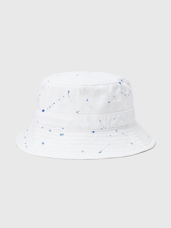 Bucket hat with Polo Bear embroidery - 2