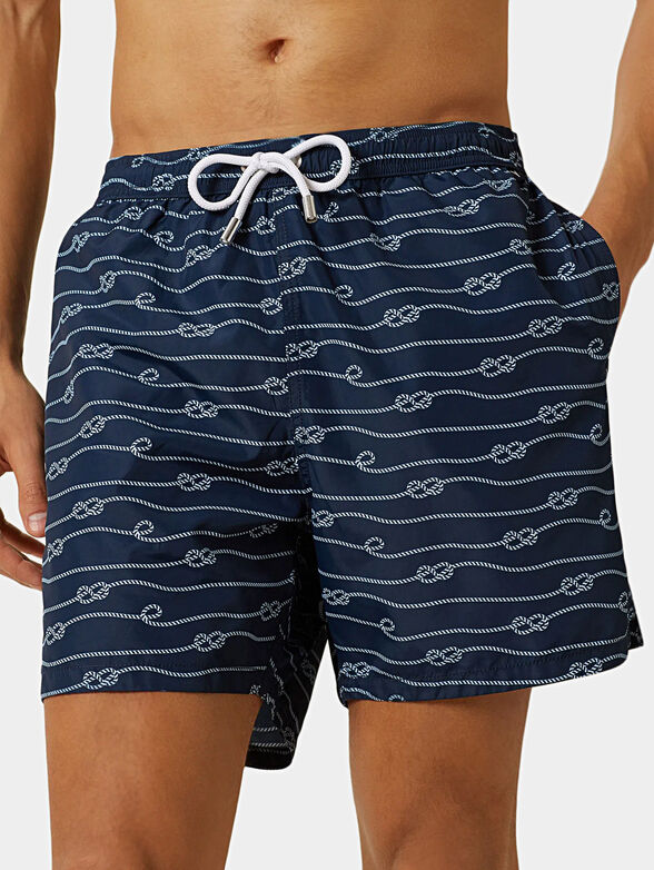 ITALIAN LIDO beach shorts - 2