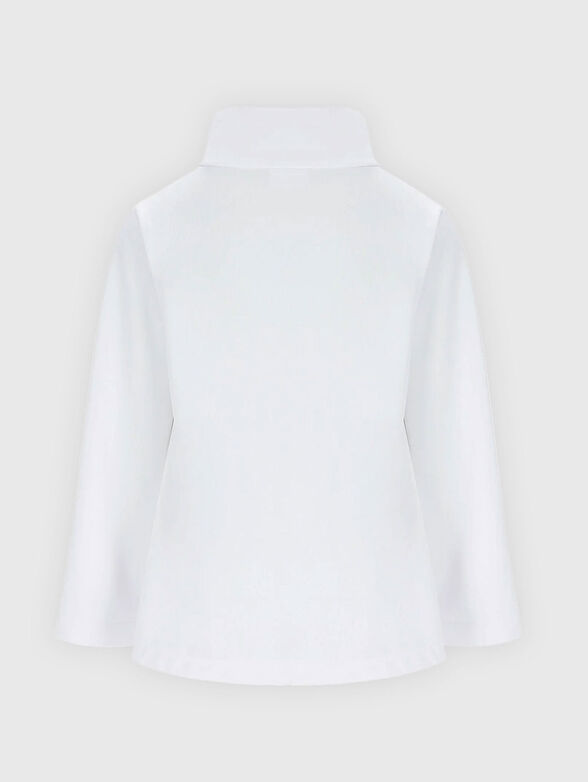 Jacket with accent edje - 2