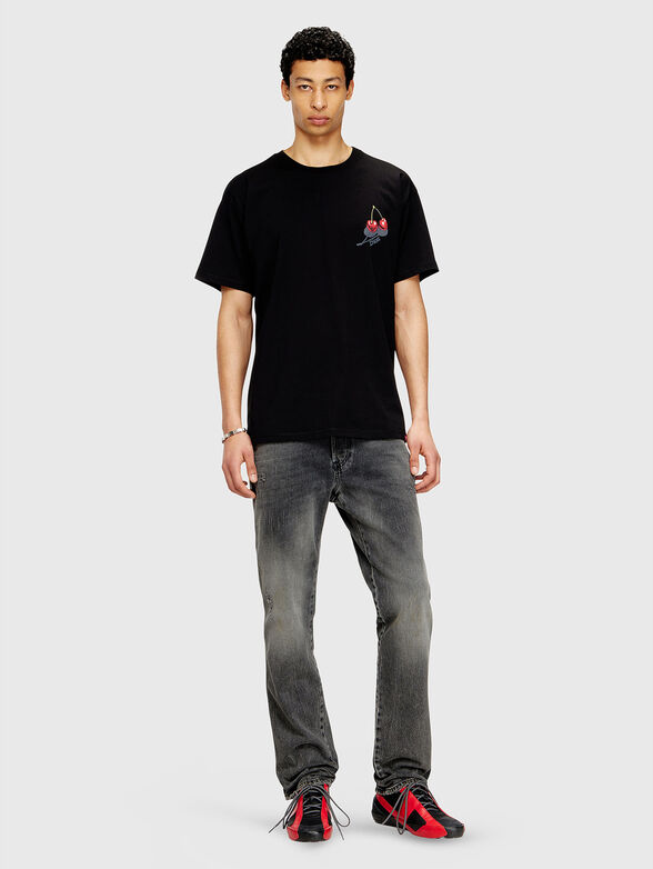 SV-T-NORM-CHER cotton T-shirt - 2