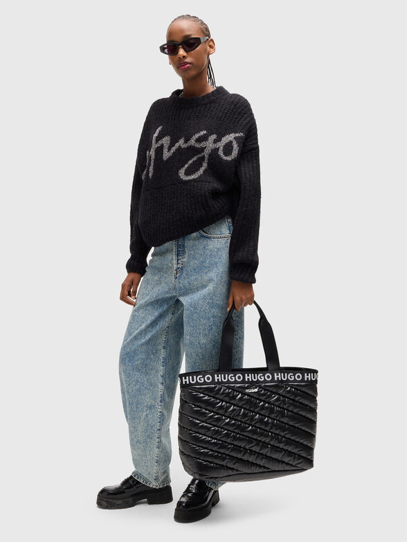 Wide-leg jeans - 3