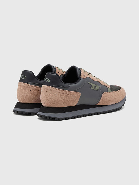 S-D-LIGHT shoes in black color - 4
