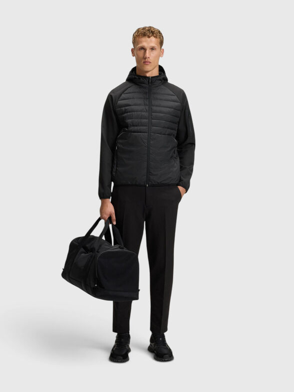 Transitional hooded jacket - 2