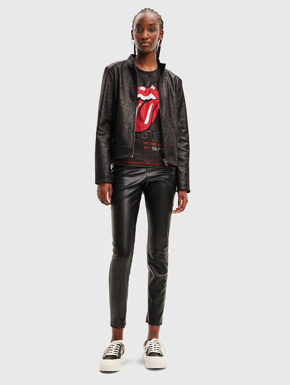 TORONTO black jacket - 2