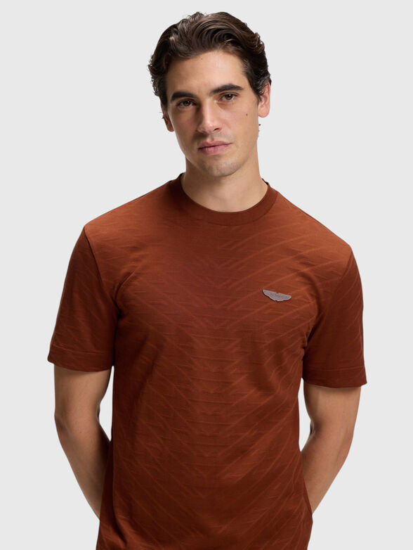 BOSS x ASTON MARTIN T-shirt - 3