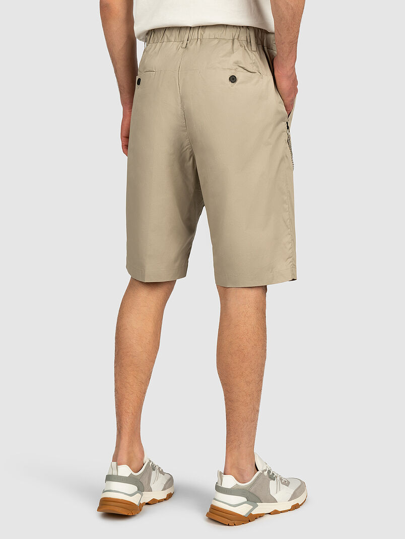 Shorts with metal chain detail - 3