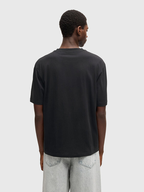 Front logo T-shirt - 3