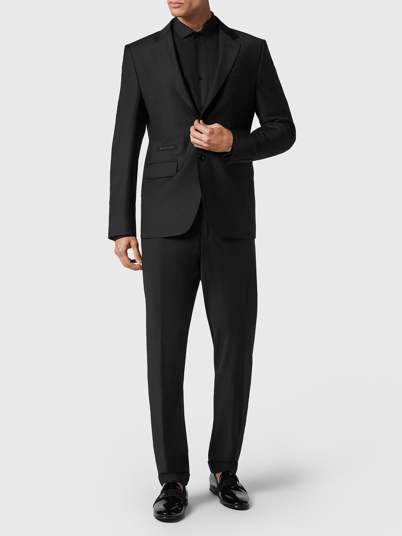 スーツ PHILIPP PLEIN Wool blend suit brand PHILIPP PLEIN — Globalbrandsstore.com/en