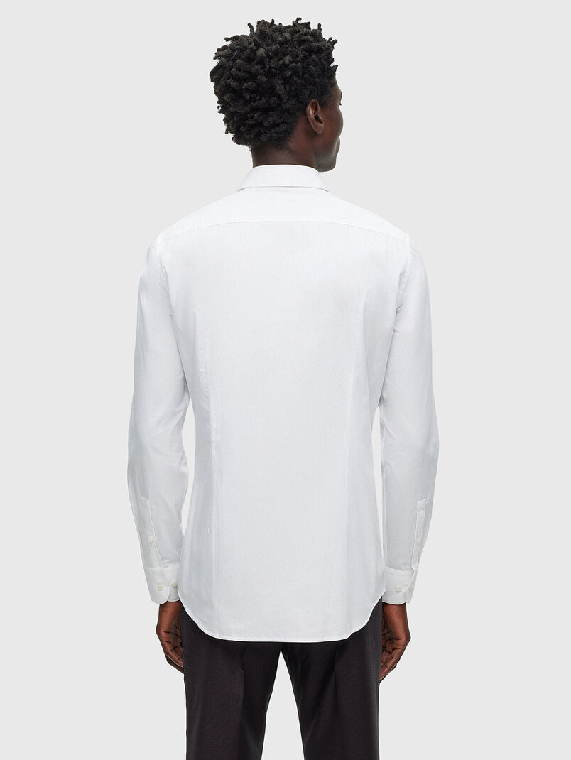 HANK black shirt - 3